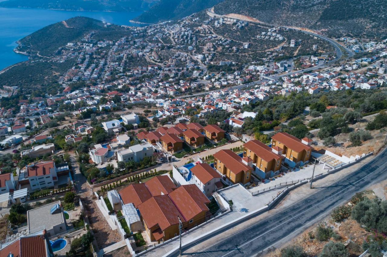 Villa Lucida - Kalkan Hills - Exclusive Villas With Private Pool And Majestic Sea Views エクステリア 写真