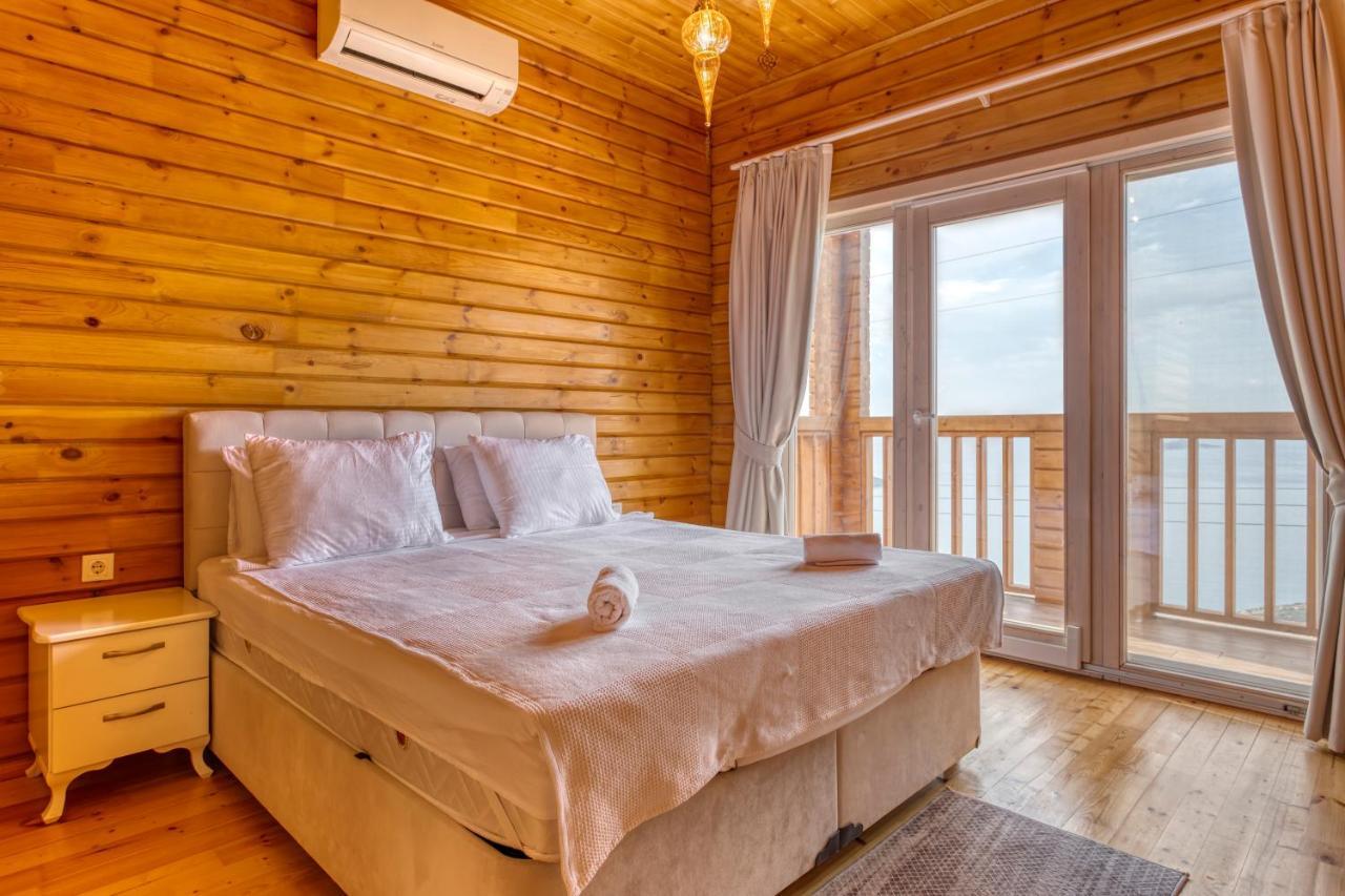 Villa Lucida - Kalkan Hills - Exclusive Villas With Private Pool And Majestic Sea Views エクステリア 写真