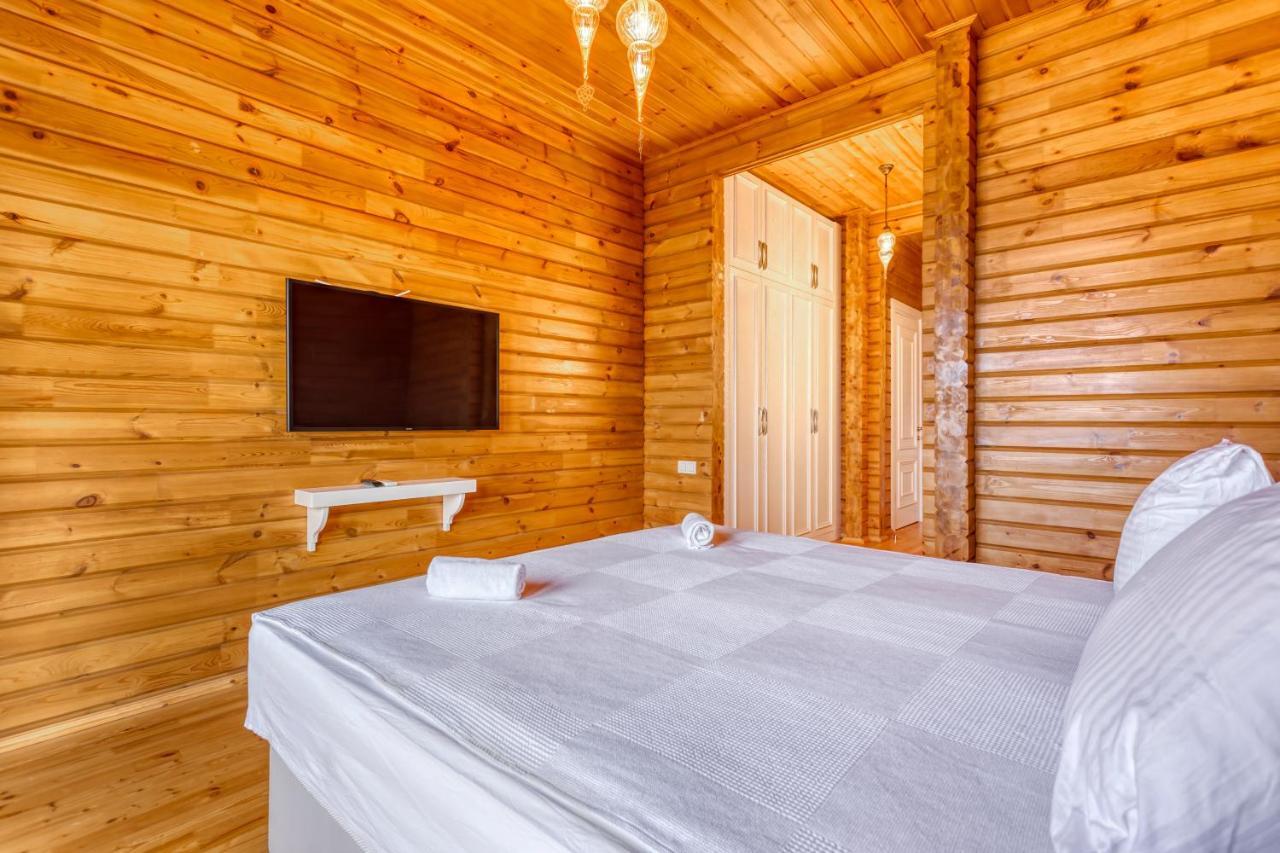Villa Lucida - Kalkan Hills - Exclusive Villas With Private Pool And Majestic Sea Views エクステリア 写真