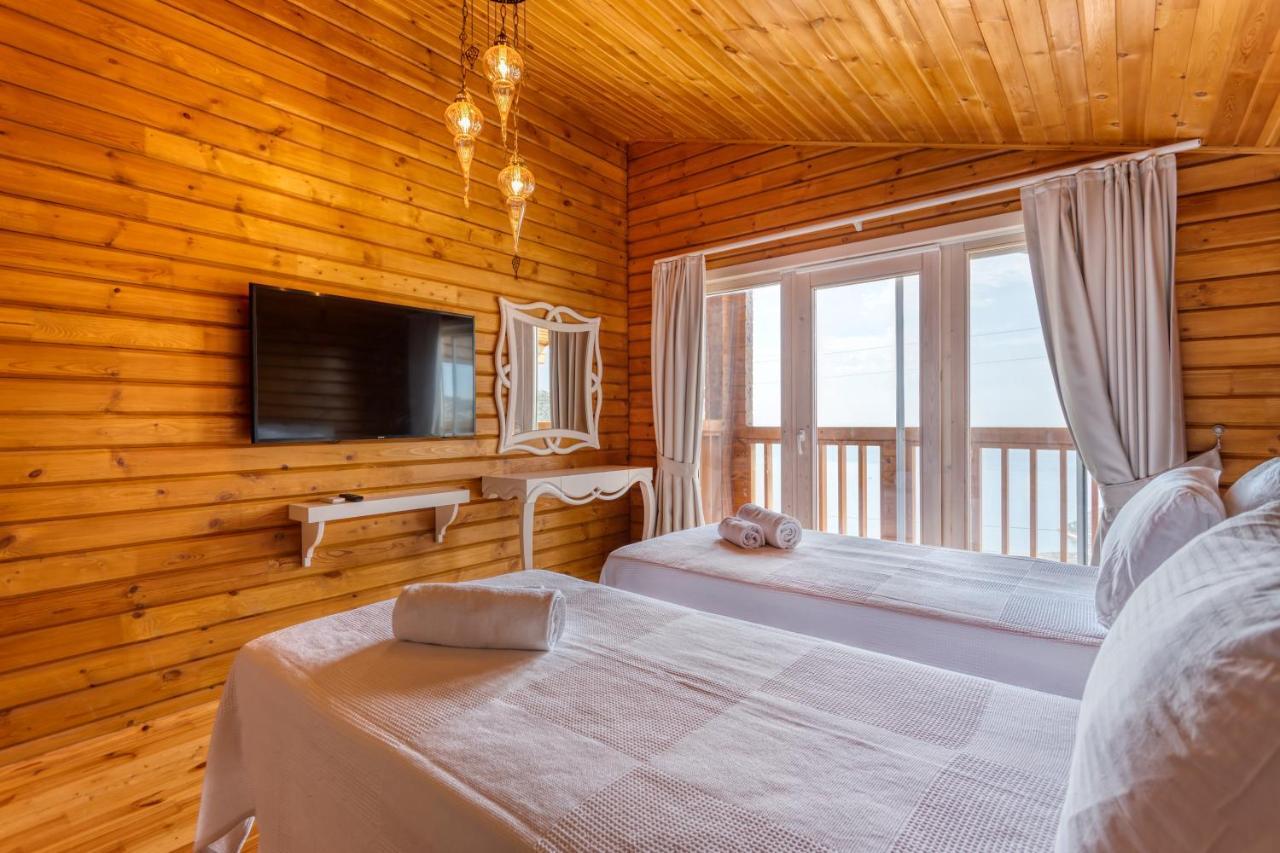 Villa Lucida - Kalkan Hills - Exclusive Villas With Private Pool And Majestic Sea Views エクステリア 写真