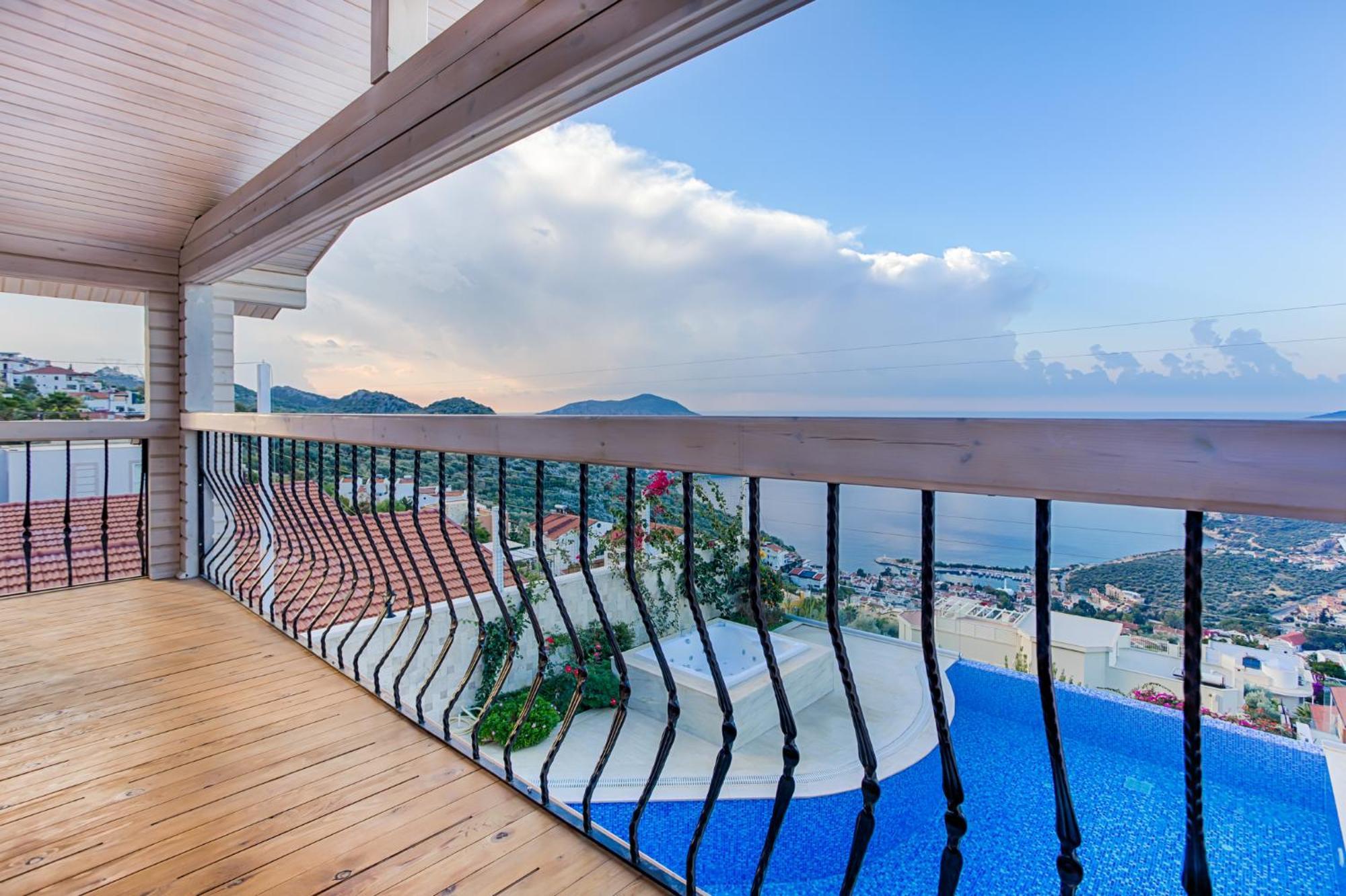 Villa Lucida - Kalkan Hills - Exclusive Villas With Private Pool And Majestic Sea Views エクステリア 写真