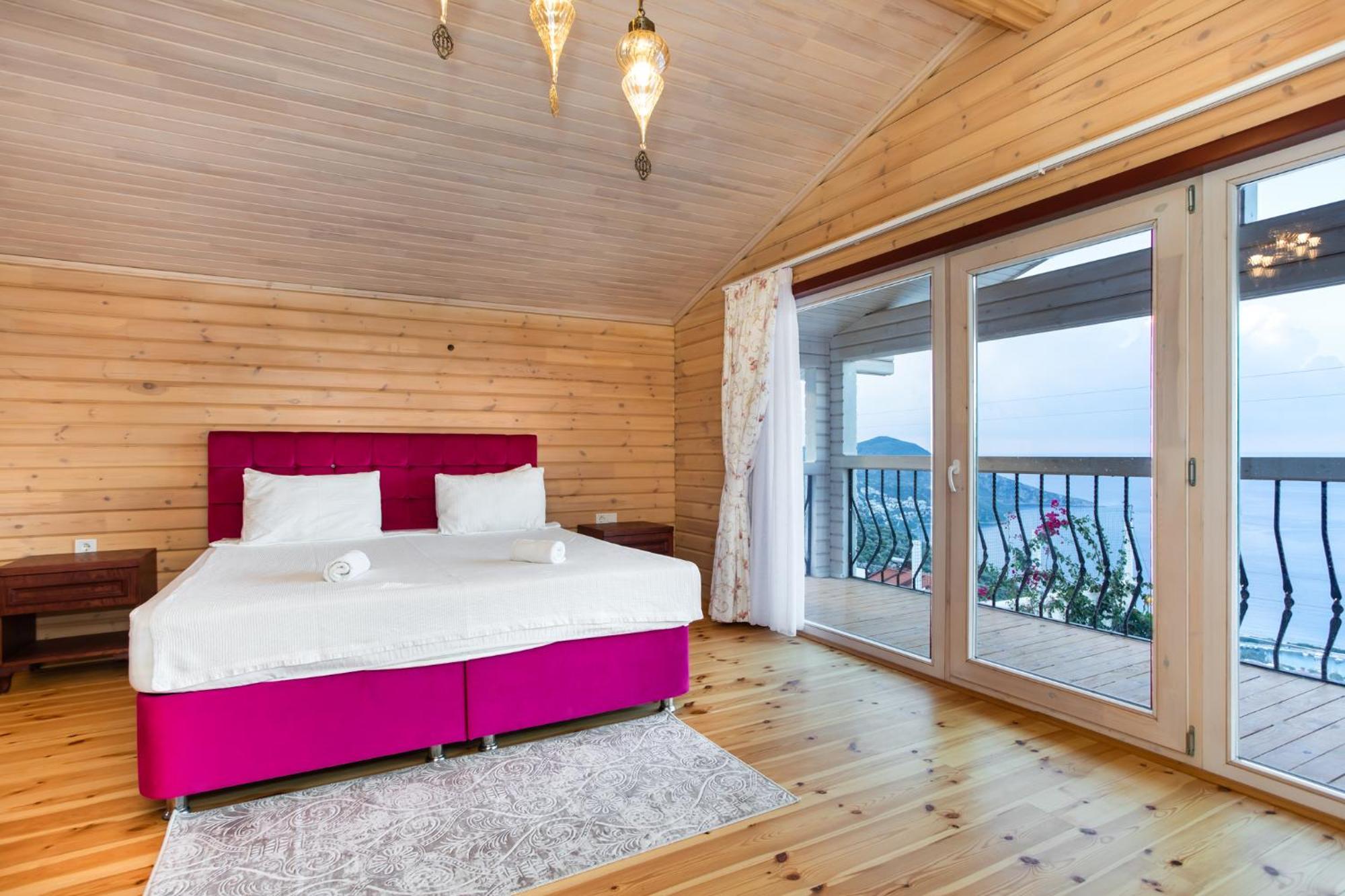 Villa Lucida - Kalkan Hills - Exclusive Villas With Private Pool And Majestic Sea Views エクステリア 写真