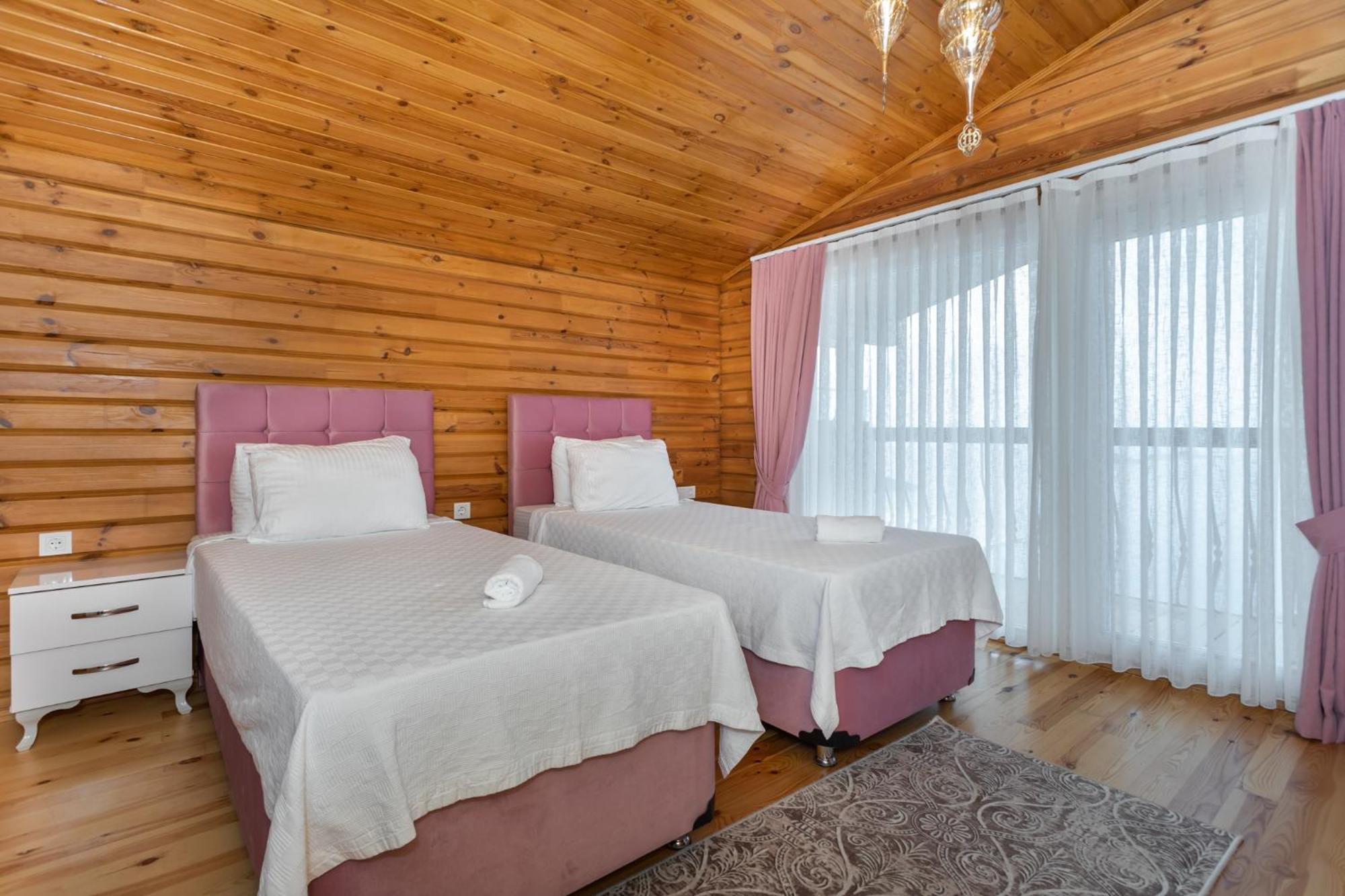 Villa Lucida - Kalkan Hills - Exclusive Villas With Private Pool And Majestic Sea Views エクステリア 写真